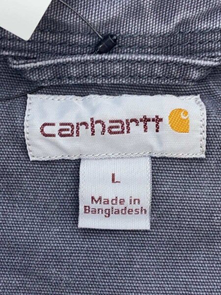 もっち① Carhartt(カーハート) / ジャケット/L/コットン/GRY/グレー/102851