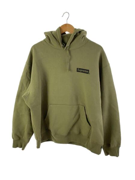 Supreme / パーカー/L/コットン/KHK Supreme(シュプリーム) / パーカー/L/コットン/KHK | 古着の販売・通販