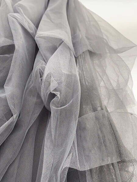 belleville / ロングスカート/FREE/ポリエステル/GRY/ETIZI0722004 belleville(ベイビル) / ロングスカート/FREE/ポリエステル/GRY