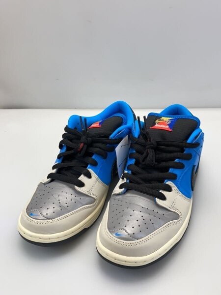 NIKE(ナイキ) / SB DUNK LOW PRO QS_SB ダンク ロー プロ QS/27cm/BLU 