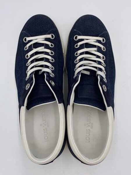 LOUIS VUITTON(ルイヴィトン) / ローカットスニーカー/UK7.5/IDG