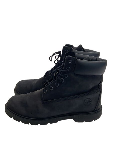 Timberland(ティンバーランド) / ブーツ/27.5cm/BLK/レザー 