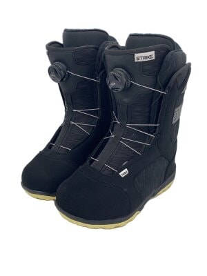 HEAD(ヘッド) / B395 スノーボードブーツ/US9/BLK/B395// | 中古品の