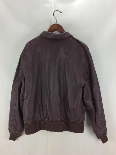 AVIREX(アヴィレックス) / 30-1415/A-2/フライトジャケット/44/レザー