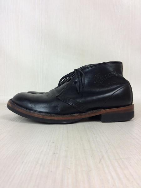 Danner(ダナー) / D1806/ANTIGO/アンティゴ/チャッカ/ブーツ/US7.5/BLK