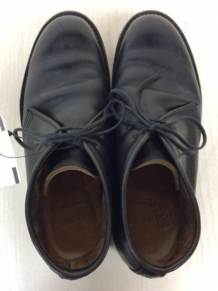 Danner(ダナー) / D1806/ANTIGO/アンティゴ/チャッカ/ブーツ/US7.5/BLK