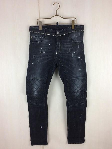 DSQUARED2(ディースクエアード) / 15AW/TIDY BIKER JEAN/タディ  