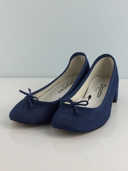 repetto(レペット) / レペット/パンプス/36/インディゴ/デニム | 中古 