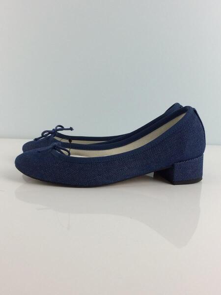 repetto(レペット) / レペット/パンプス/36/インディゴ/デニム | 中古 