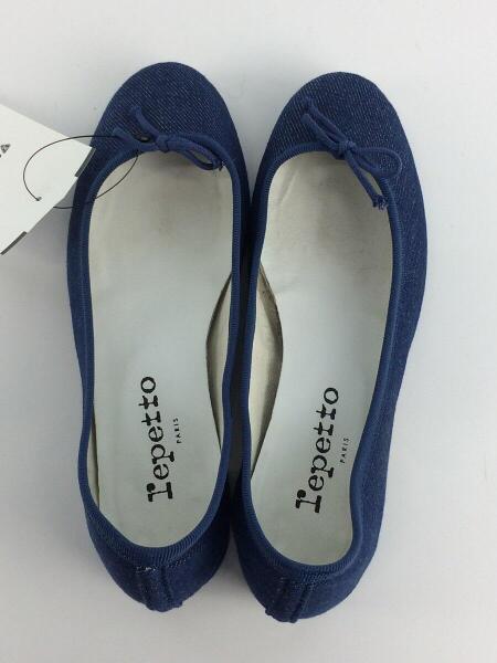 repetto(レペット) / レペット/パンプス/36/インディゴ/デニム | 中古 