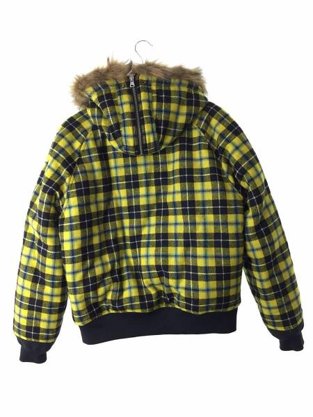 Supreme(シュプリーム) / 18FW/Wool N-2B Jacket/ブルゾン/S/ウール 
