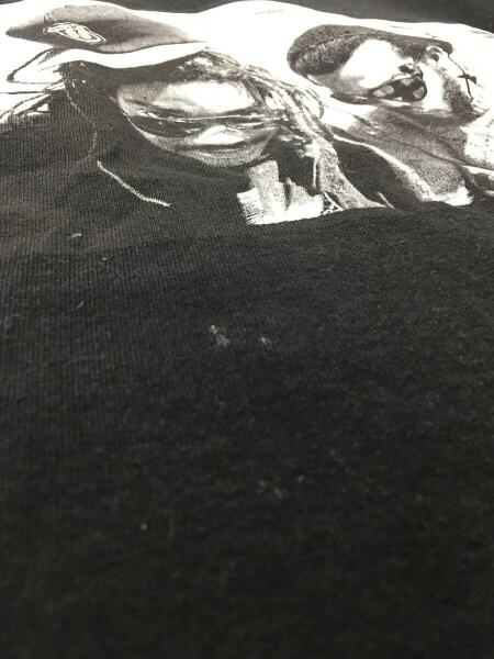 Supreme(シュプリーム) / 05AW/David Corio bad brains tee/トップス/M 