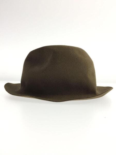 nonnative(ノンネイティブ) / 中折れハット/S/ウール/KHK/無地 | 中古 
