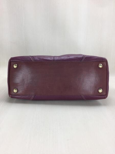 COACH(コーチ) / 12444/ハンプトンズレザーサッチェル/トートバッグ