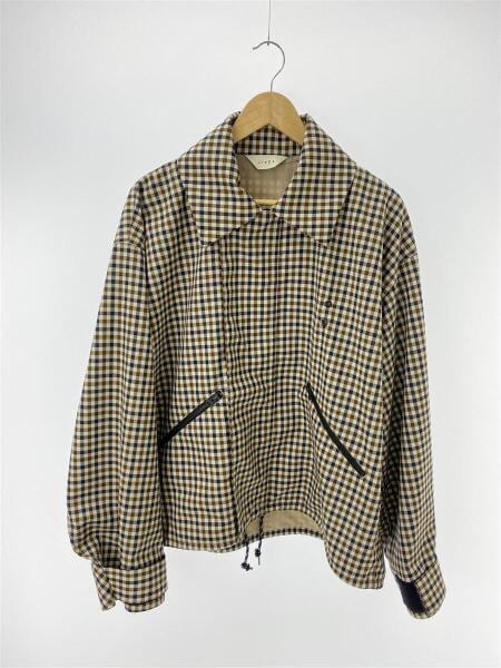 JieDa(ジエダ) / 20SS/CHECK MK3 JACKET/Jie-20S-JK02-B/SIZE:2/ウール 