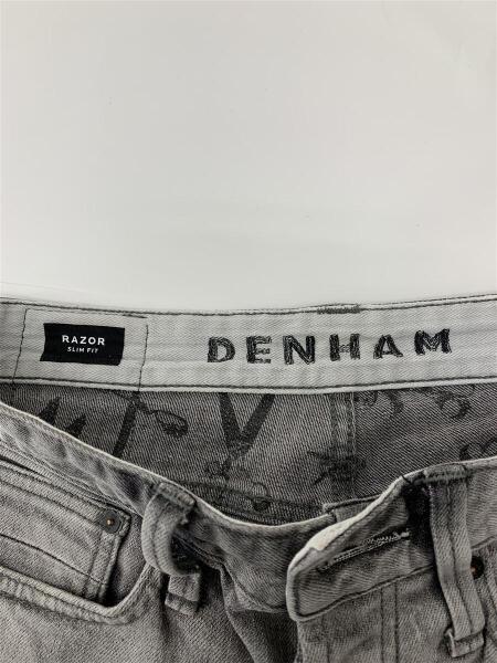 DENHAM(デンハム) / RAZOR GFS/01-13-11-11-026/SIZE:28×32/デニム 