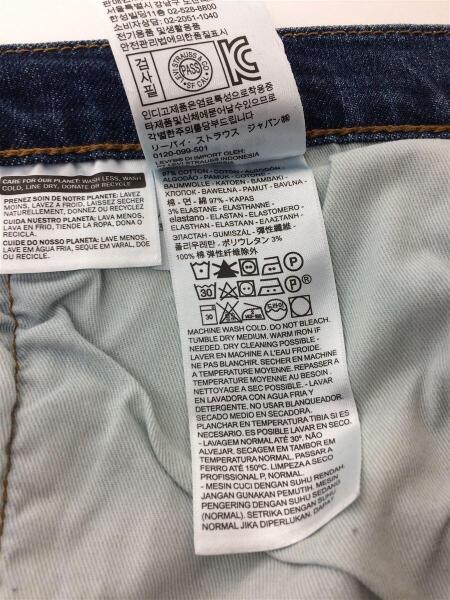 (^-^)ページ Levi's(リーバイス) / エンジニアドジーンズ/72779-0001/SIZE:34×32