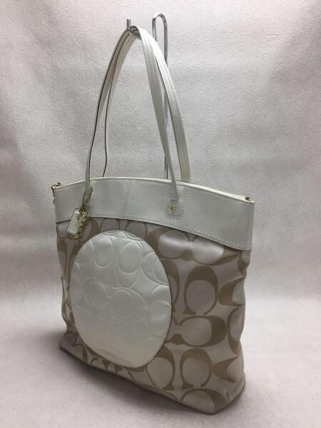 COACH(コーチ) / F18335/ローラシグネチャートートバッグ/キャンバス 