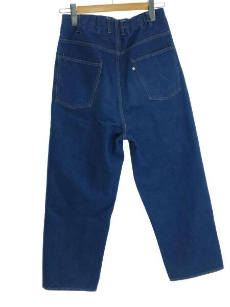 WESTOVERALLS(ウエストオーバーオールズ) / 803W WIDE DENIM/17SWPT53A 