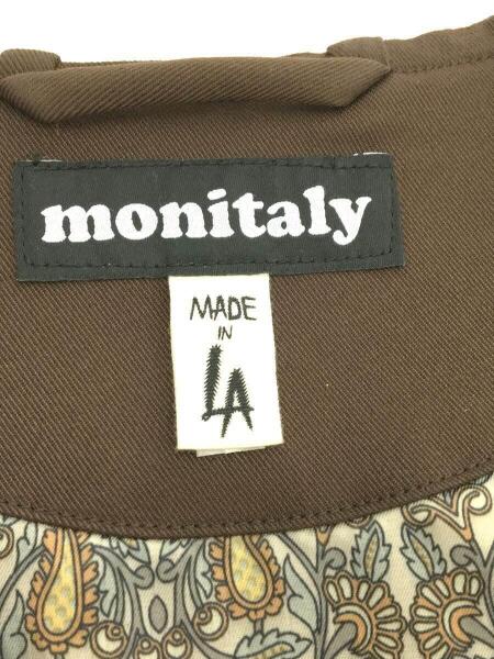 MONITALY(モニタリー) / CLB:164/ワークベスト/Size:38/ポリエステル 