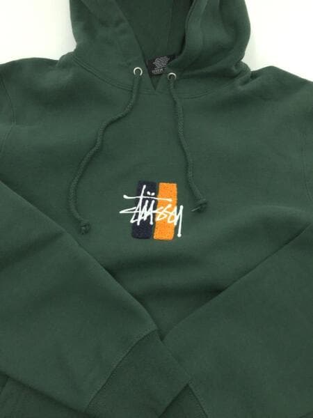 ステューシー（Stüssy）　パーカー S 裏起毛 STUSSY（ステューシー） パーカー ジップアップ メンズ Big & Meaty