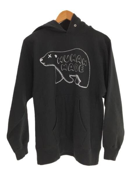 HUMAN MADE(ヒューマンメイド) / KAWS PIZZA HOODIE/パーカー 
