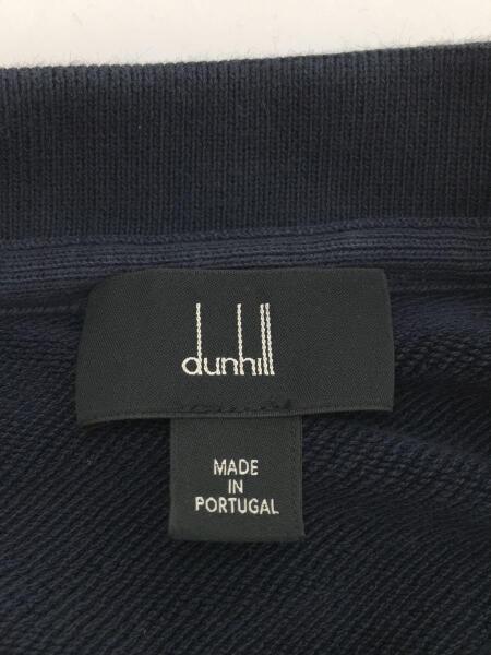 dunhill(ダンヒル) / スウェット/Size:S/コットン/ネイビー | 古着の 
