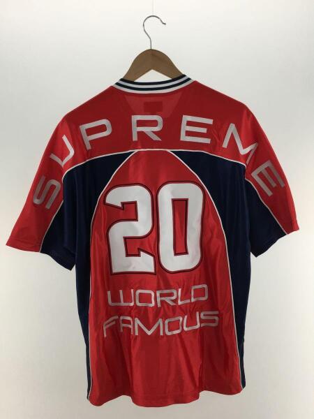 Supreme Paneled Football Jersey s未使用