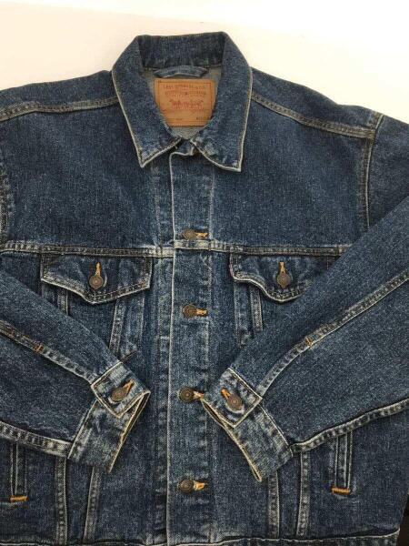 Levi's(リーバイス) / Gジャン/90s/ボタン裏287/M/70507-4890/デニム