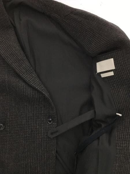 YOKE(ヨーク) / コート/SHETLAND WOOL 11XL JACKET COAT/yk20aw0131j/1