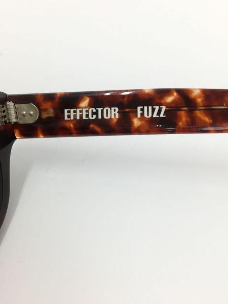 EFFECTOR(エフェクター) / FUZZ/サングラス/ベッコウ柄/BEG/メンズ 