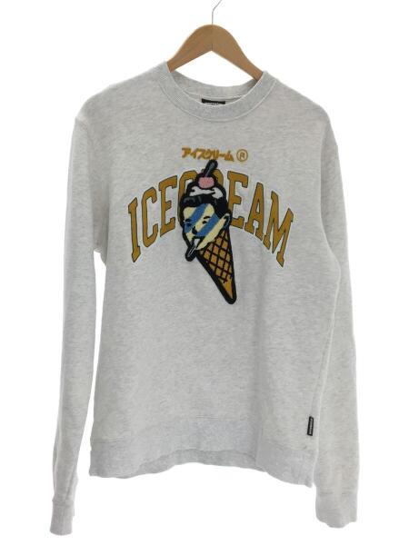 ICE CREAM(アイスクリーム) / スウェット/M/コットン/GRY | 古着の販売 