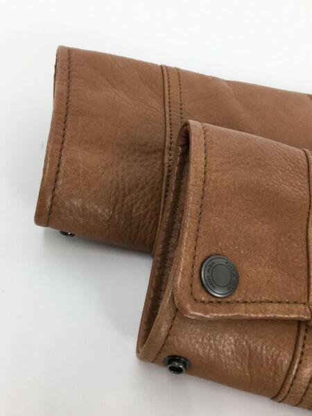 Coach コーチ レザージャケット ブラウン Coach(コーチ) レザージャケット(メンズ) - 海外通販のBUYMA