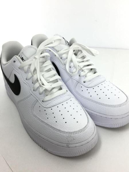 NIKE(ナイキ) / AIR FORCE 1 07_エア フォース 1 07/29cm/WHT/レザー 