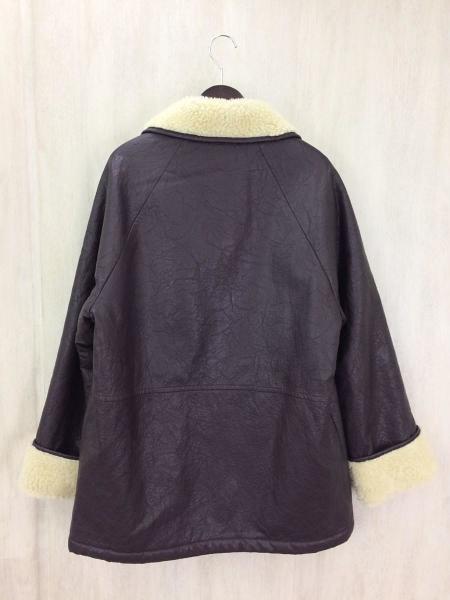 Gosha Rubchinskiy(ゴーシャラブチンスキー) / G011-C005/17AW/レザー 