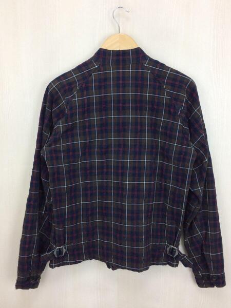 COMME des GARCONS HOMME(コムデギャルソンオム) / 2011SS/チェック柄 