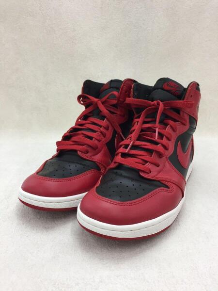 NIKE(ナイキ) / Air Jordan 1 High 85 Varsity Red/29cm/RED/BQ4422 