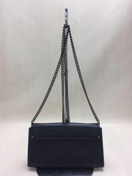 COACH(コーチ) / ターンロックチェーンウォレット/レザー/BLK/54089 