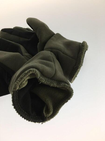 FCRB POLARTEC FLEECE TOUCH GLOVES F.C.R.B. - FCRB POLARTEC FLEECE