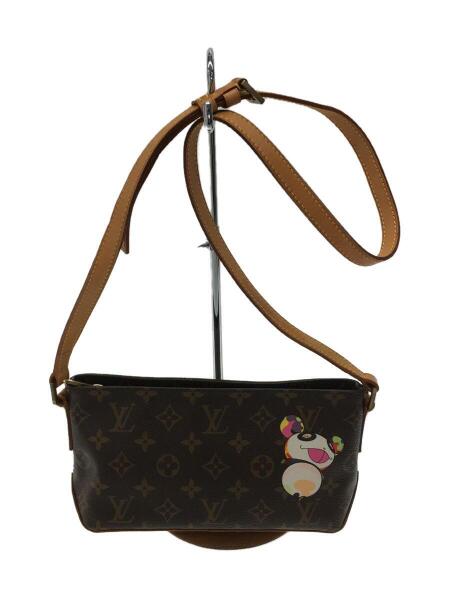 LOUIS VUITTON(ルイヴィトン) / トロターパンダ_モノグラムパンダ/PVC 