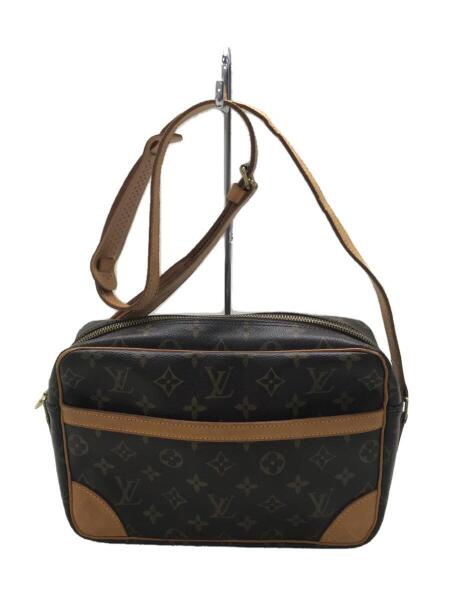 LOUIS VUITTON(ルイヴィトン) / トロカデロ27_モノグラムキャンバス 