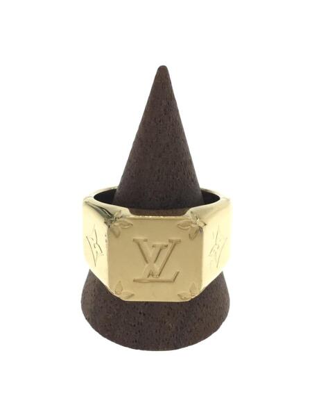 LOUIS VUITTON(ルイヴィトン) / LV シグネットリング モノグラム 