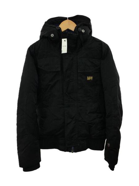 G-STAR RAW(ジースターロー) / MFD FIELD HOODED BOMBER JACKET/XS 