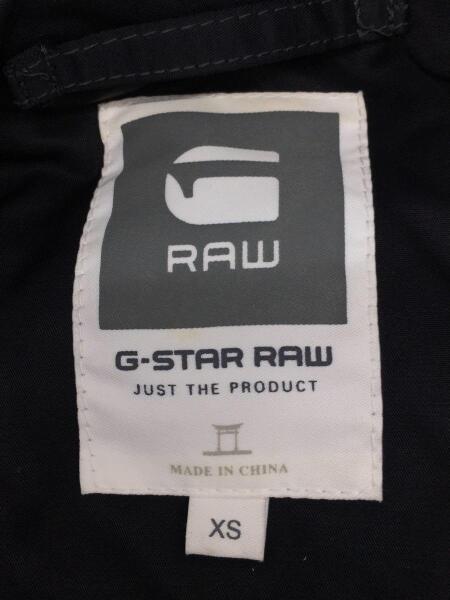 G-STAR RAW(ジースターロー) / MFD FIELD HOODED BOMBER JACKET/XS 