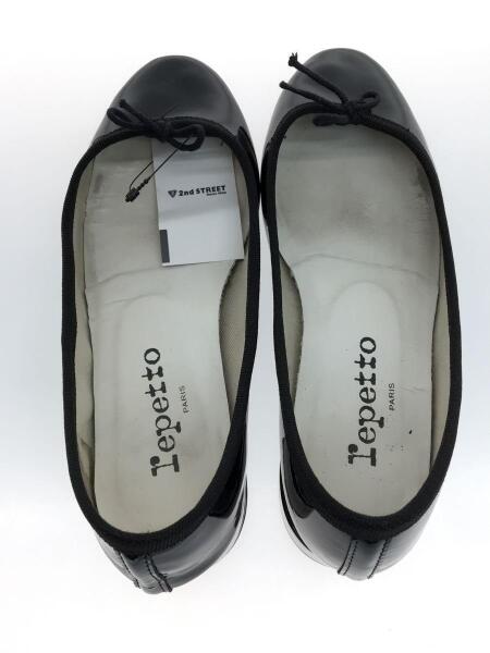 repetto(レペット) / パンプス/35/BLK/エナメル | 中古品の販売・通販