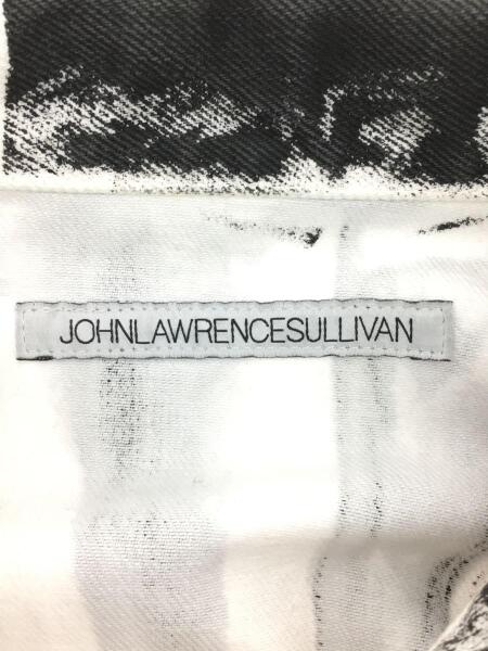 JOHN LAWRENCE SULLIVAN(ジョンローレンスサリバン) / 21aw WRINKLE