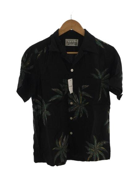 WACKO MARIA(ワコマリア) / 17ss PALMS TREE HAWAIIAN SHIRT_アロハ 