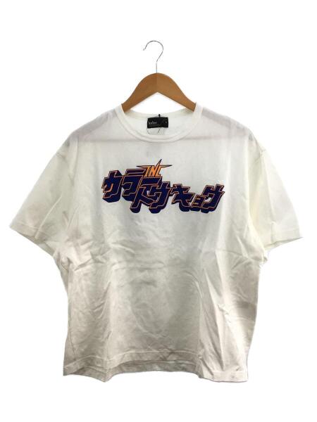 kolor(カラー) / 22SS/カラーザトーキョーロゴTシャツ/1/コットン/WHT 
