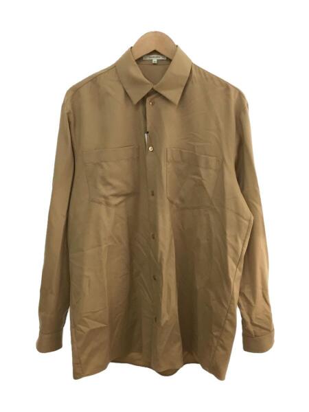 CARVEN(カルヴェン) / 長袖シャツ/39/ウール/BEG | 古着の販売・通販 