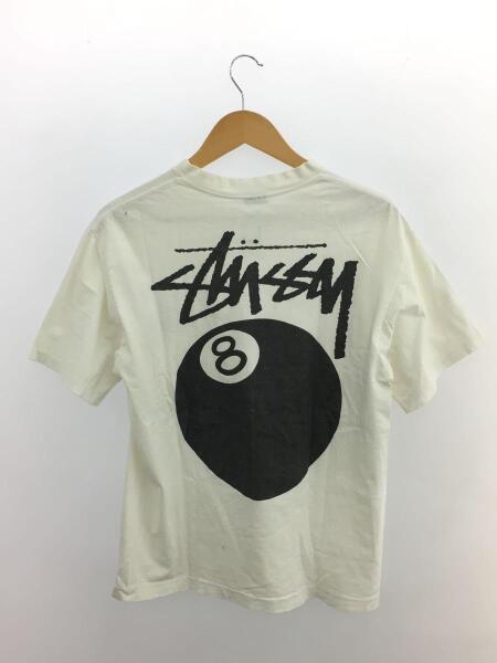 STUSSY(ステューシー) / STUSSY/ステューシー/80s/黒タグ/8ボール 